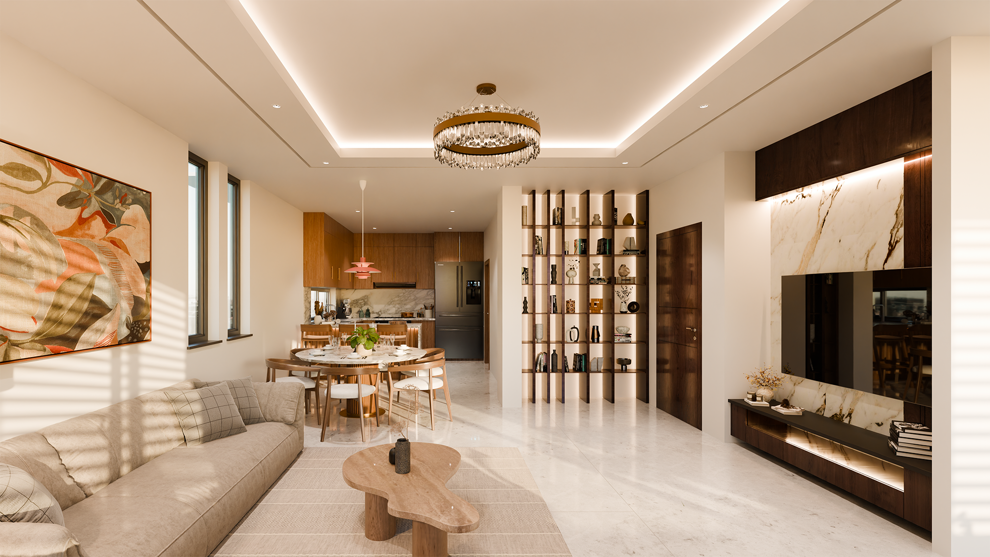 Strovolos — Living Room